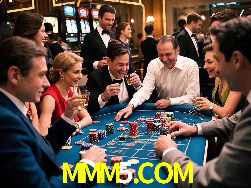 mmm5game-Slots